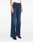 Mother Mother Jeans Blue