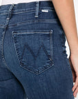 Mother Mother Jeans Blue