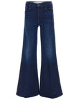 Mother Mother Jeans Blue