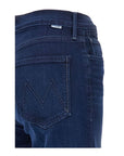 Mother Mother Jeans Blue