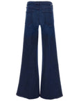 Mother Mother Jeans Blue