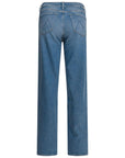 Mother Mother Jeans Clear Blue
