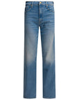 Mother Mother Jeans Clear Blue