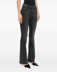 Mother Mother Jeans Grey