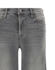 Mother Mother Jeans Grey