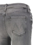 Mother Mother Jeans Grey