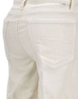 Mother Mother Jeans White