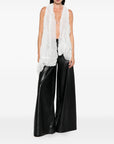 Norma Kamali Norma Kamali Trousers Black