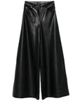 Norma Kamali Norma Kamali Trousers Black