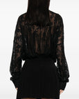Norma Kamali Norma Kamali Top Black