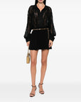 Norma Kamali Norma Kamali Top Black