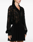 Norma Kamali Norma Kamali Top Black