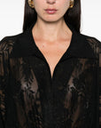 Norma Kamali Norma Kamali Top Black