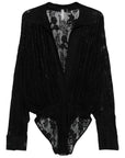 Norma Kamali Norma Kamali Top Black