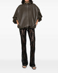 Norma Kamali Norma Kamali Trousers Black
