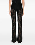 Norma Kamali Norma Kamali Trousers Black
