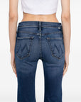 Mother Mother Jeans Blue