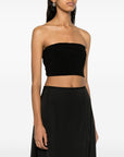 Norma Kamali Norma Kamali Top Black