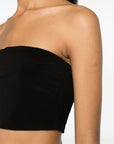 Norma Kamali Norma Kamali Top Black