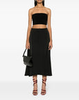Norma Kamali Norma Kamali Top Black