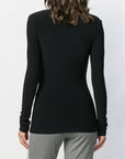 Norma Kamali Norma Kamali Sweaters Black