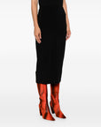 Norma Kamali Norma Kamali Skirts Black