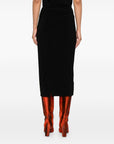 Norma Kamali Norma Kamali Skirts Black