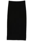 Norma Kamali Norma Kamali Skirts Black