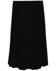Norma Kamali Norma Kamali Skirts Black