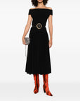 Norma Kamali Norma Kamali Skirts Black