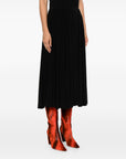 Norma Kamali Norma Kamali Skirts Black
