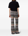 Missoni Missoni Trousers Brown