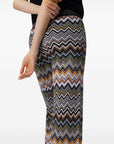 Missoni Missoni Trousers Brown