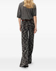 Missoni Missoni Trousers Brown