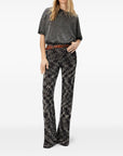Missoni Missoni Trousers Brown