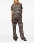 Missoni Missoni T-shirts and Polos MultiColour