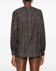 Missoni Missoni Top Brown