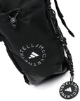 Adidas By Stella McCartney Adidas By Stella McCartney Logo-print backpack