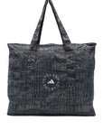 Adidas By Stella McCartney Adidas By Stella McCartney Foldable bag with a slightly shiny crocodile print