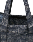 Adidas By Stella McCartney Adidas By Stella McCartney Foldable bag with a slightly shiny crocodile print
