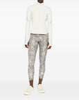 Adidas By Stella McCartney Adidas By Stella McCartney Trousers Beige