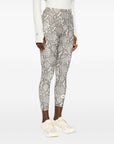 Adidas By Stella McCartney Adidas By Stella McCartney Trousers Beige