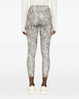 Adidas By Stella McCartney Adidas By Stella McCartney Trousers Beige