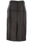 Parosh Parosh Skirts Brown