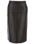 Parosh Parosh Skirts Brown