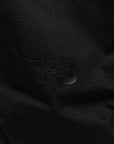 Y-3 Y-3 Logo-plaque backpack