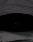 Y-3 Y-3 Logo-plaque backpack