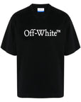 Off White Off White T-shirts and Polos Black