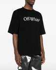 Off White Off White T-shirts and Polos Black