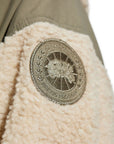 Canada Goose Canada Goose Coats Green